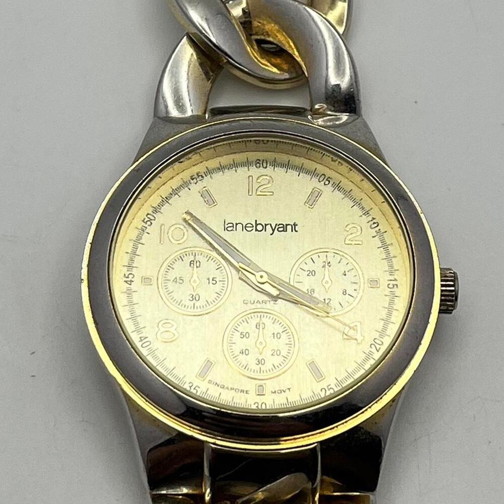 Mens Lane Bryant watch